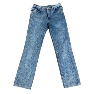 VTG GEORGES MARCIANO‎ GUESS Jeans Womens 30x32 High Rise USA 80s 90s Y2K